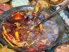 -黄潇洒老火锅(九眼桥宏济巷店)