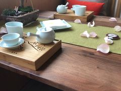 -梅间堂茶馆(绿地缤纷城店)