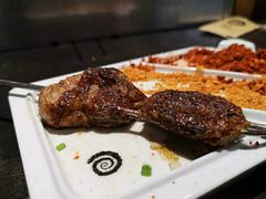 -很久以前羊肉串(京汉店)