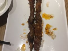 烤羊肉串&nbsp;(三串起卖)-秦香阁·西北家常菜(徐汇日月光中心店)