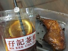 -孖记茶档·热腾茶餐(江南西plus店)