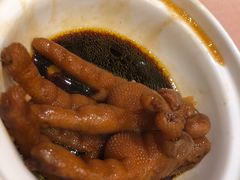 鲍汁凤爪-宝园酒家(美林M·LIVE天地东座店)