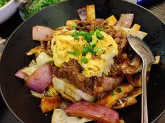 -爆丼日式大排档(季华园店)