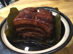 粽香东坡肉-外婆船宴餐厅·外婆喊你回家吃饭