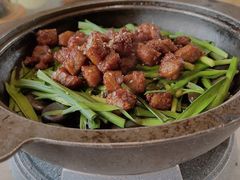 郎醉火焰牛肉粒-蜀SHU·川菜
