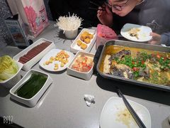 -半天妖烤鱼(中山路店)