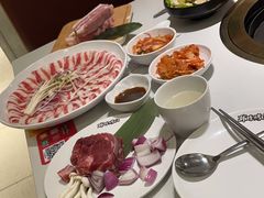 -韩时烤肉(枫蓝店)