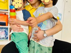 -阳光灿烂托育幼儿园海滨园区