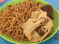 -财经大学学生公寓食堂