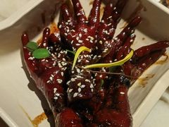吮指鸡爪-桂满陇-西湖船宴(西单大悦城店)