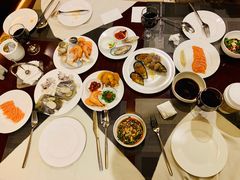 -南宁沃顿国际大酒店-自助餐厅