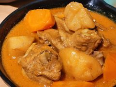咖喱鸡肉-新加坡高记KOO KEE Restaurant(盈科店)