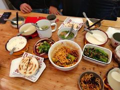 -煜北·西北小馆(曲阳路店)