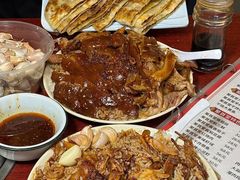 -聚首堂·特色小吃·肘子(什刹海德胜门店)