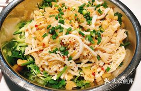 Garlic Beef Tripe