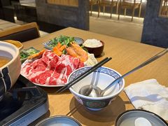 -江户前日本料理(瑞诗酒店店)