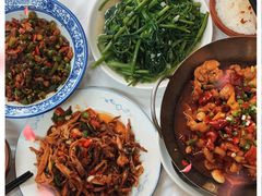 -新新湘菜馆(新中街二条店)