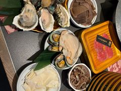 -牛YO寿喜烧·铁板烧和牛火锅自助(市府恒隆店)