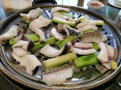桑拿丝瓜皖鱼-阿多私房菜(顺德店)