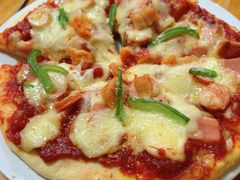 菲利普叔叔的pizza-炒豆合作社(东四总店)