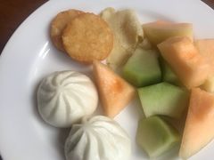 -昆山琶拉帝诗酒店·河畔咖啡厅Riverside Cafe