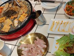 -么肆烤肉·中式自助·烤肉大排档(街道口季佳PAI店)