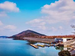 -南京金牛湖风景区