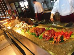 -万达文华酒店·48F云端窗景美食汇自助餐厅