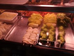 -明记牛杂(新马路分店)