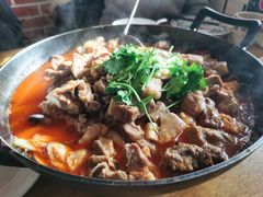 铁锅羊肉-福茂源横山铁锅羊肉(牡丹园店)