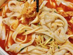 石河子凉皮-西域阿里马新疆菜·清真(桂花路店)