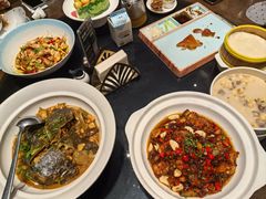 -西郊八号·山野江西菜(开发区店)