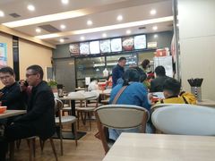 -贺莉嫂北二巷香菇芙蓉面(抗大商厦店)