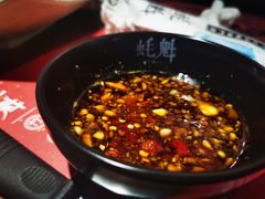 -蚝魁竹笼蒸生蚝 余杭店