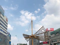 -星巴克(张家港谷渎港店)
