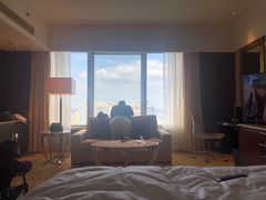 -上海新发展亚太JW万豪酒店