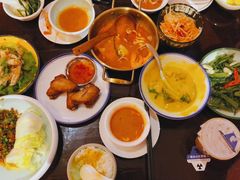 -清迈清迈巷口小排档(烟台山店)