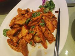 -刘胖子家常菜·蹄花焖藕(兴业店)