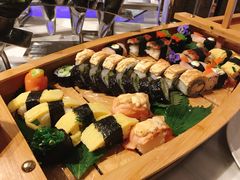 壽司-深圳同泰万怡酒店·万荟轩自助餐厅(同泰店)