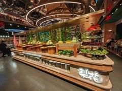 -梨花自助烤肉(西三旗万象汇黑金店)