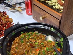 -小河盐帮·私家菜·烤鸭(三元桥·霄云路店)