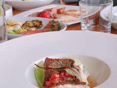 脆皮鲈鱼-沈阳君悦酒店·意坊意大利餐厅