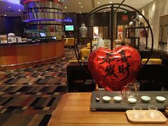 -上海大宁福朋喜来登酒店大堂吧(共和新路店)