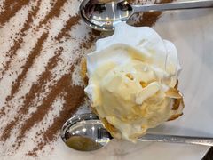 椰子蛋挞-THE PAWON·8碗(古北SOHO店)