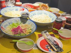 -大海碗·炸酱面·烤鸭·京菜(天坛店)