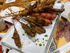 -木屋烧烤(西南角店)