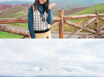 卓尔山 | 油画般的绝美童话仙境
