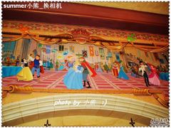 Disney皇室宴会厅3-皇室宴会厅