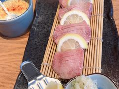 -炎蔵牛舌烤肉