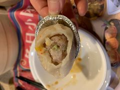 灌汤姜汁小笼包-点都德(大茶楼店)